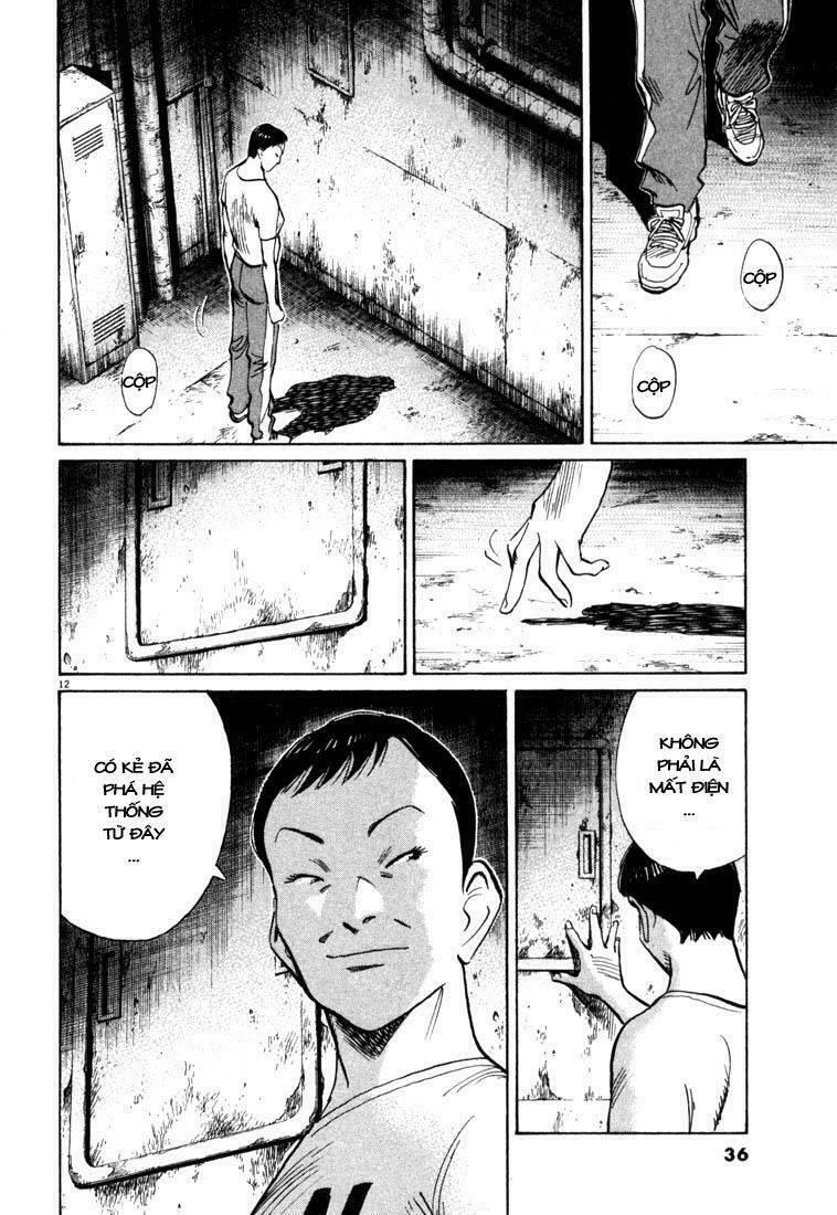 Những Chàng Trai Thế Kỉ 20: Chapter 89