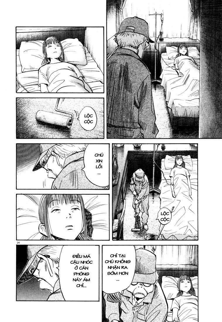Những Chàng Trai Thế Kỉ 20: Chapter 89