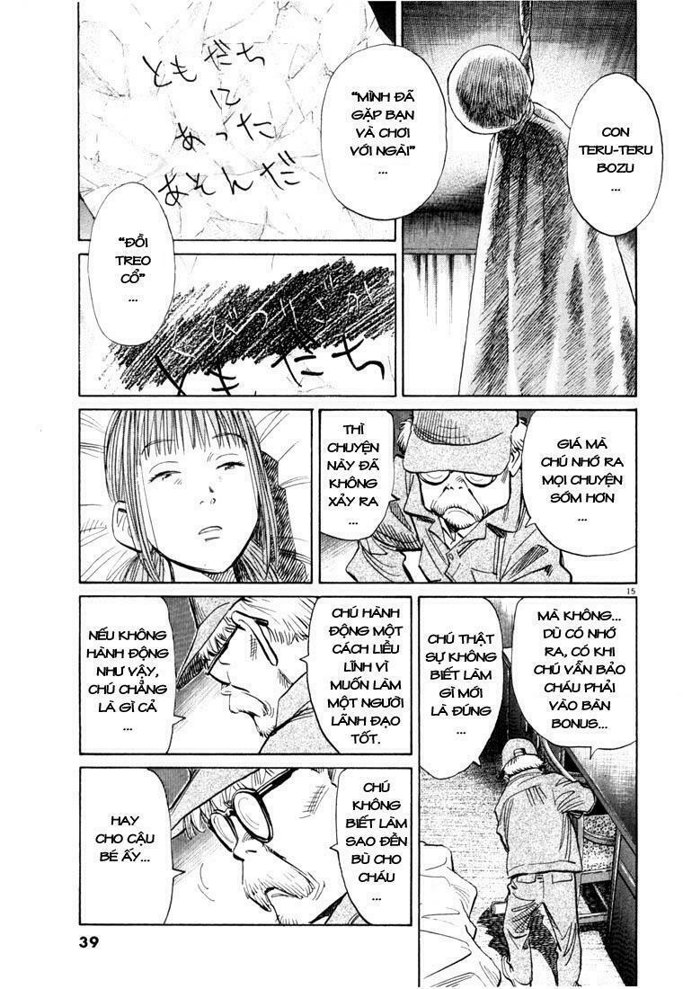 Những Chàng Trai Thế Kỉ 20: Chapter 89