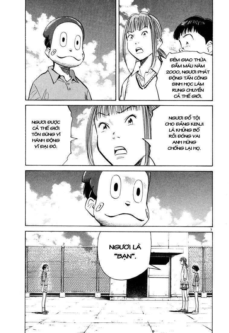 Những Chàng Trai Thế Kỉ 20: Chapter 89