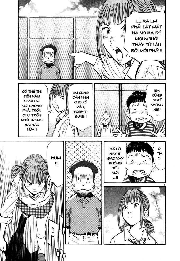 Những Chàng Trai Thế Kỉ 20: Chapter 89