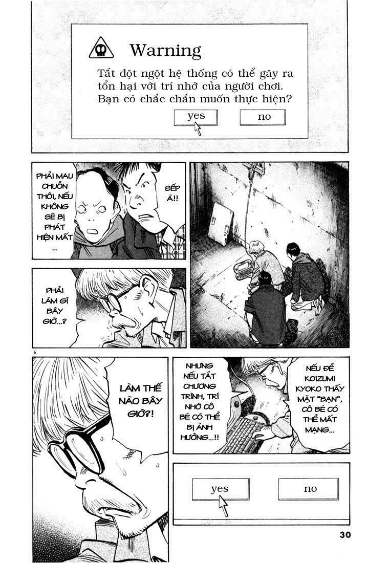 Những Chàng Trai Thế Kỉ 20: Chapter 89