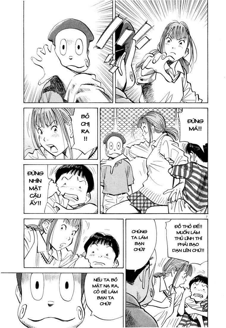 Những Chàng Trai Thế Kỉ 20: Chapter 89