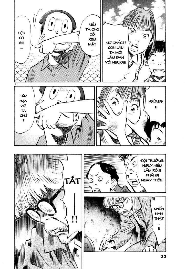 Những Chàng Trai Thế Kỉ 20: Chapter 89