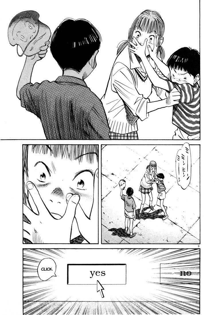 Những Chàng Trai Thế Kỉ 20: Chapter 89
