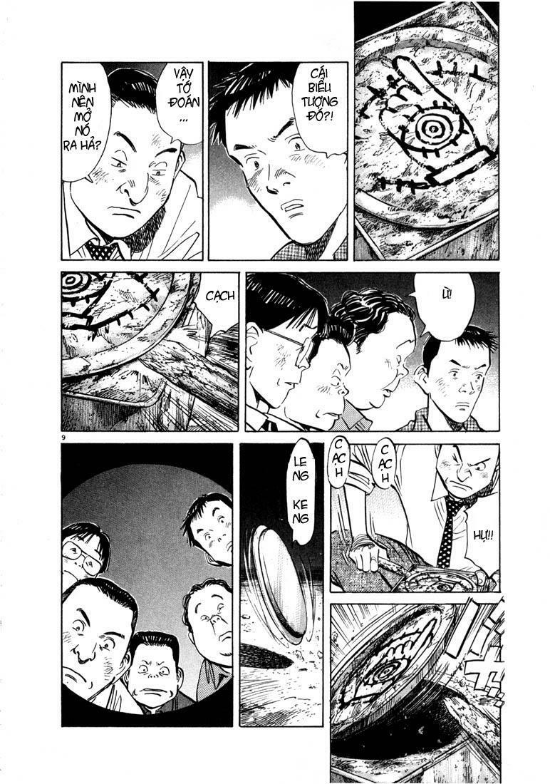 Những Chàng Trai Thế Kỉ 20: Chapter 9