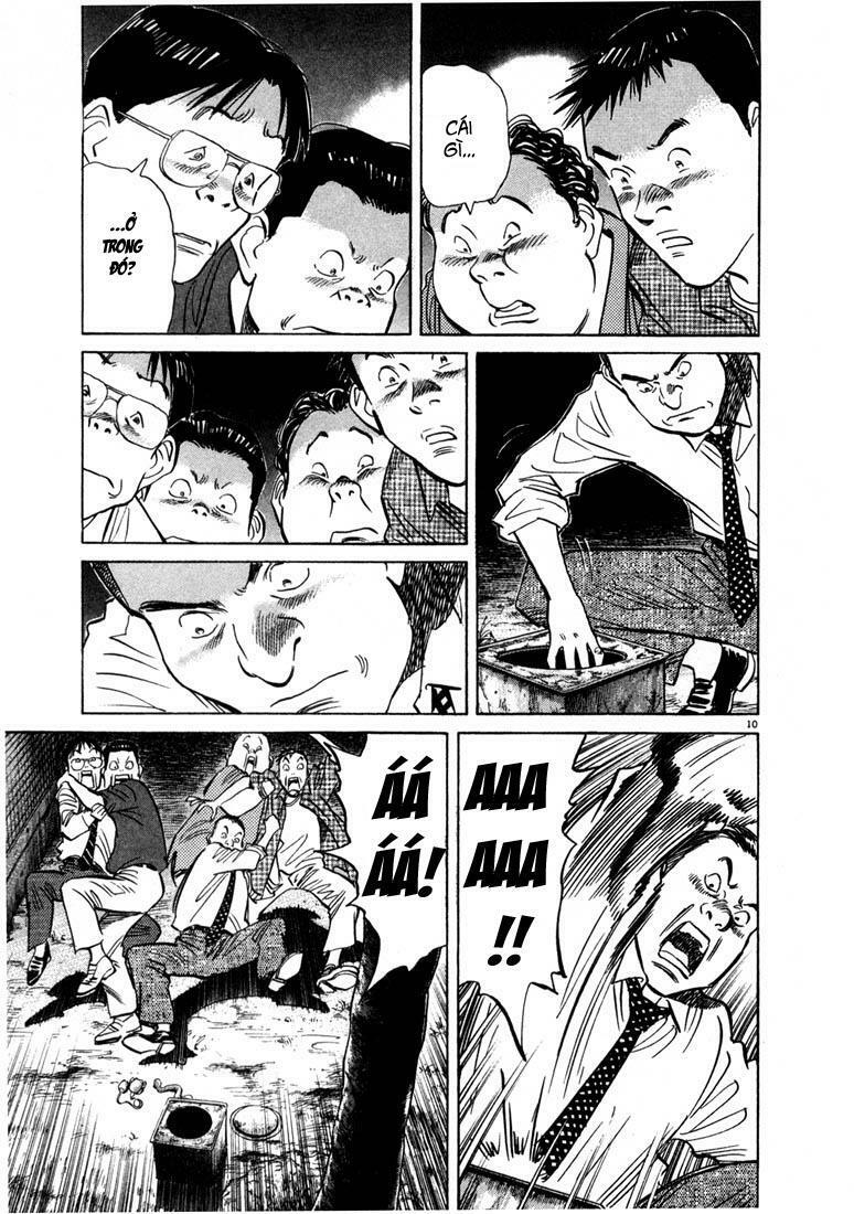 Những Chàng Trai Thế Kỉ 20: Chapter 9