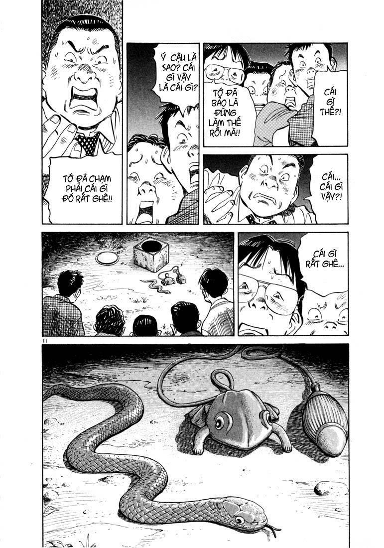 Những Chàng Trai Thế Kỉ 20: Chapter 9