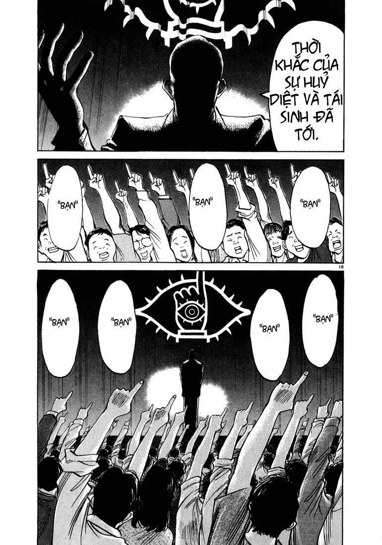 Những Chàng Trai Thế Kỉ 20: Chapter 9