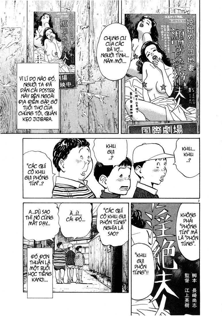 Những Chàng Trai Thế Kỉ 20: Chapter 9