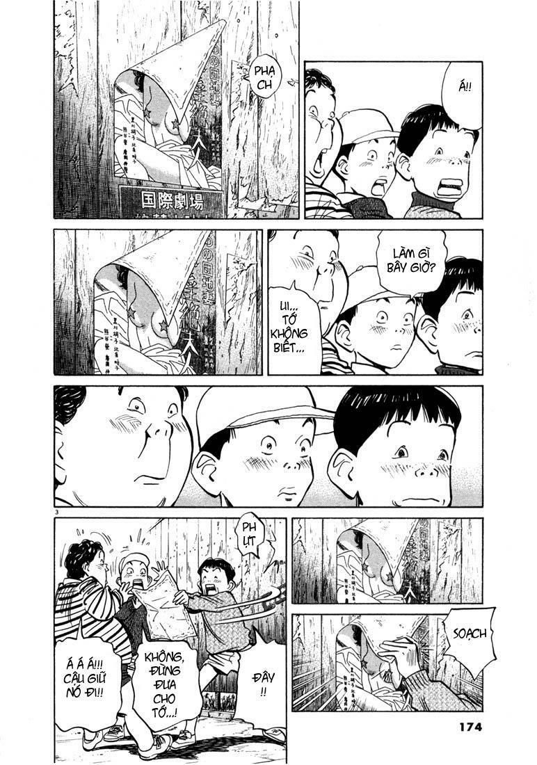 Những Chàng Trai Thế Kỉ 20: Chapter 9