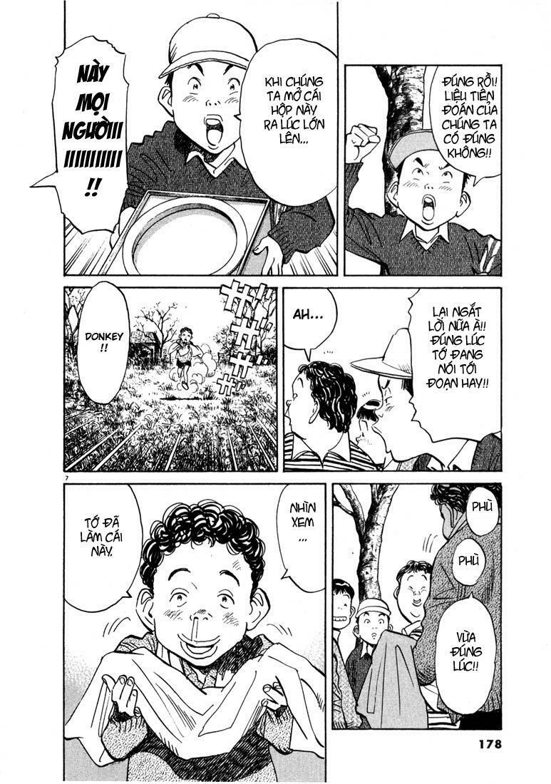 Những Chàng Trai Thế Kỉ 20: Chapter 9