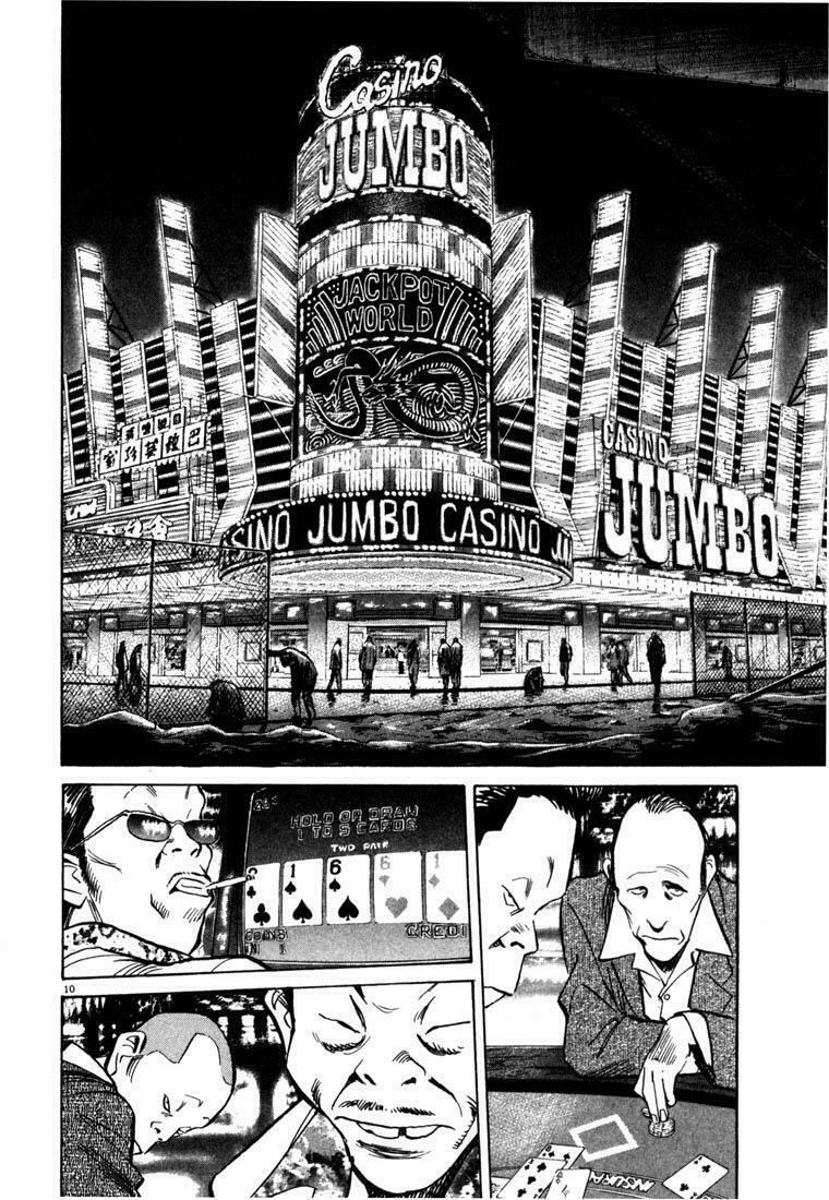 Những Chàng Trai Thế Kỉ 20: Chapter 90