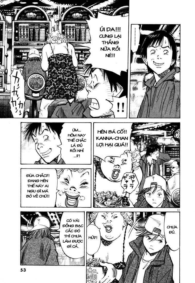 Những Chàng Trai Thế Kỉ 20: Chapter 90