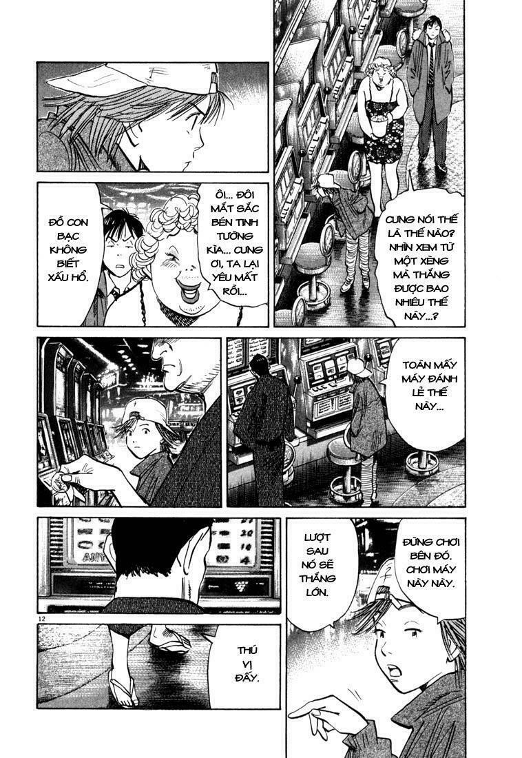 Những Chàng Trai Thế Kỉ 20: Chapter 90