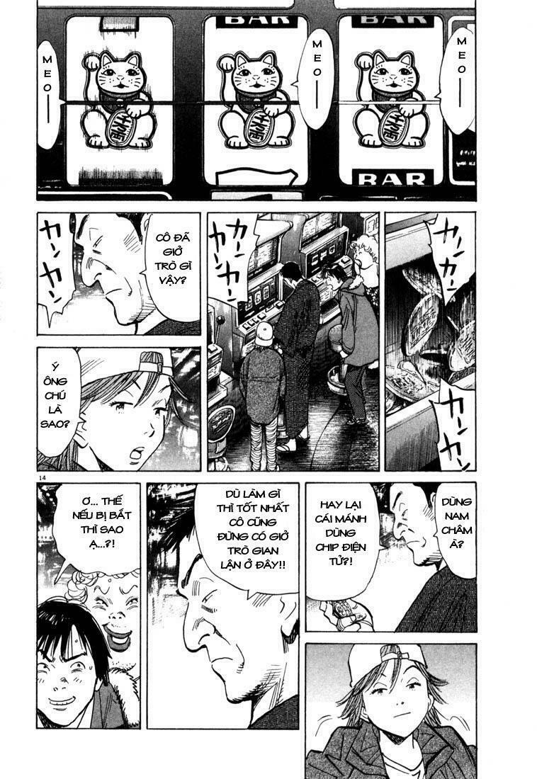 Những Chàng Trai Thế Kỉ 20: Chapter 90