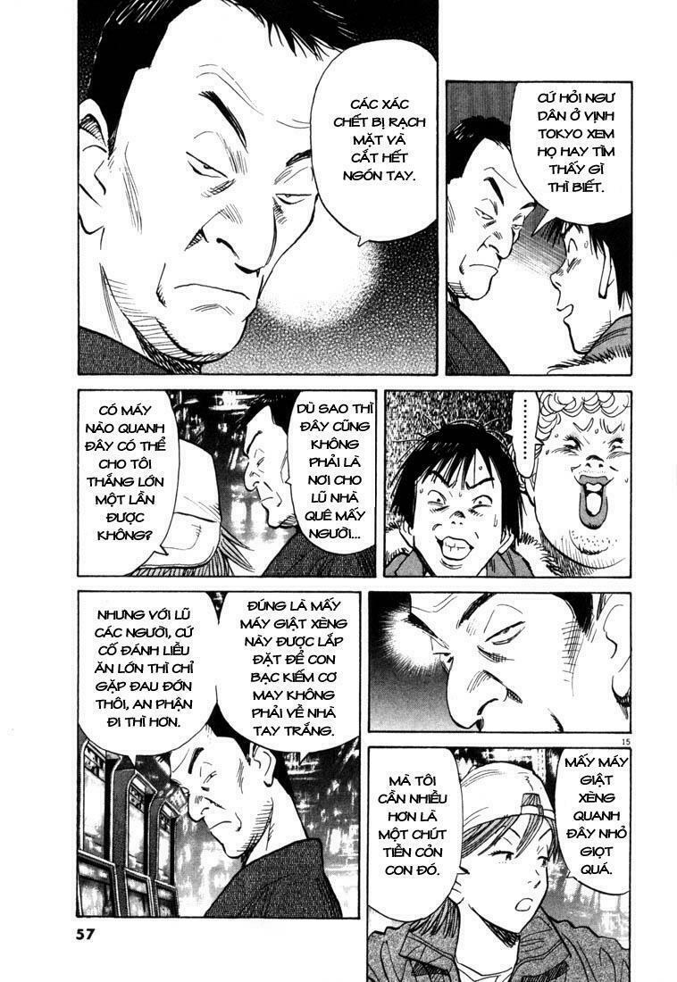 Những Chàng Trai Thế Kỉ 20: Chapter 90