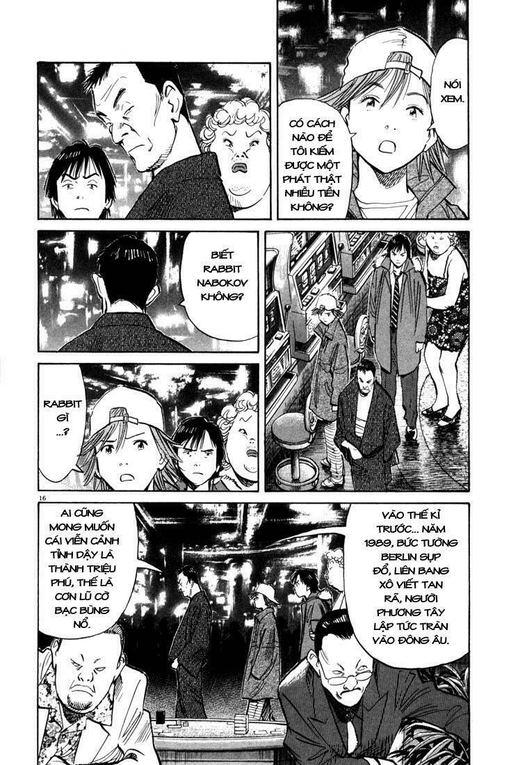 Những Chàng Trai Thế Kỉ 20: Chapter 90