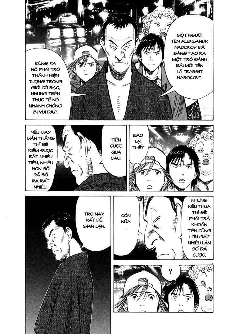 Những Chàng Trai Thế Kỉ 20: Chapter 90