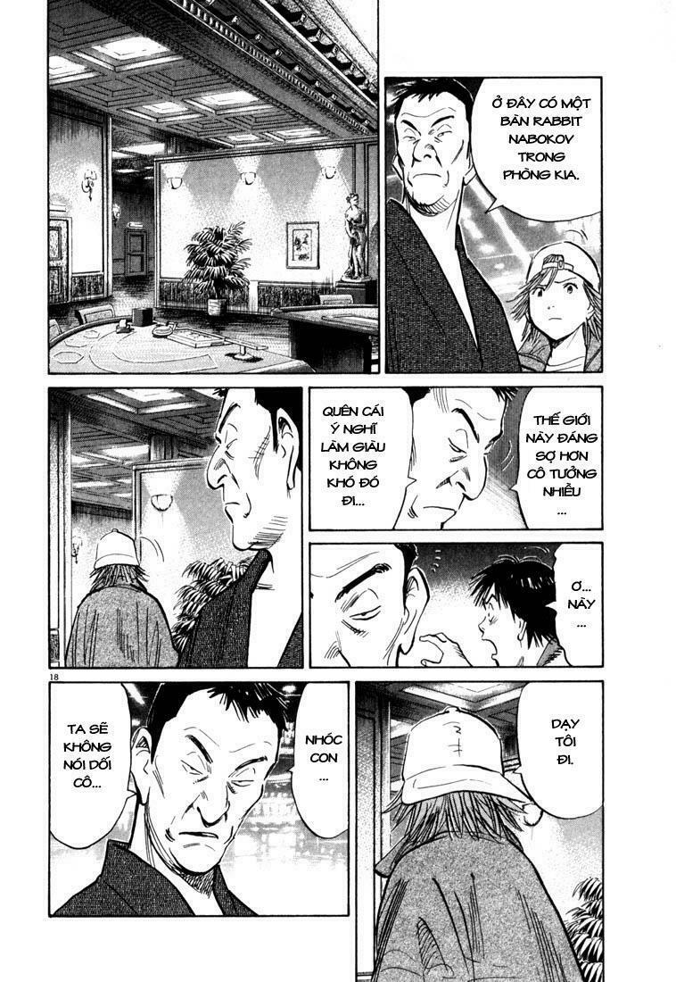 Những Chàng Trai Thế Kỉ 20: Chapter 90