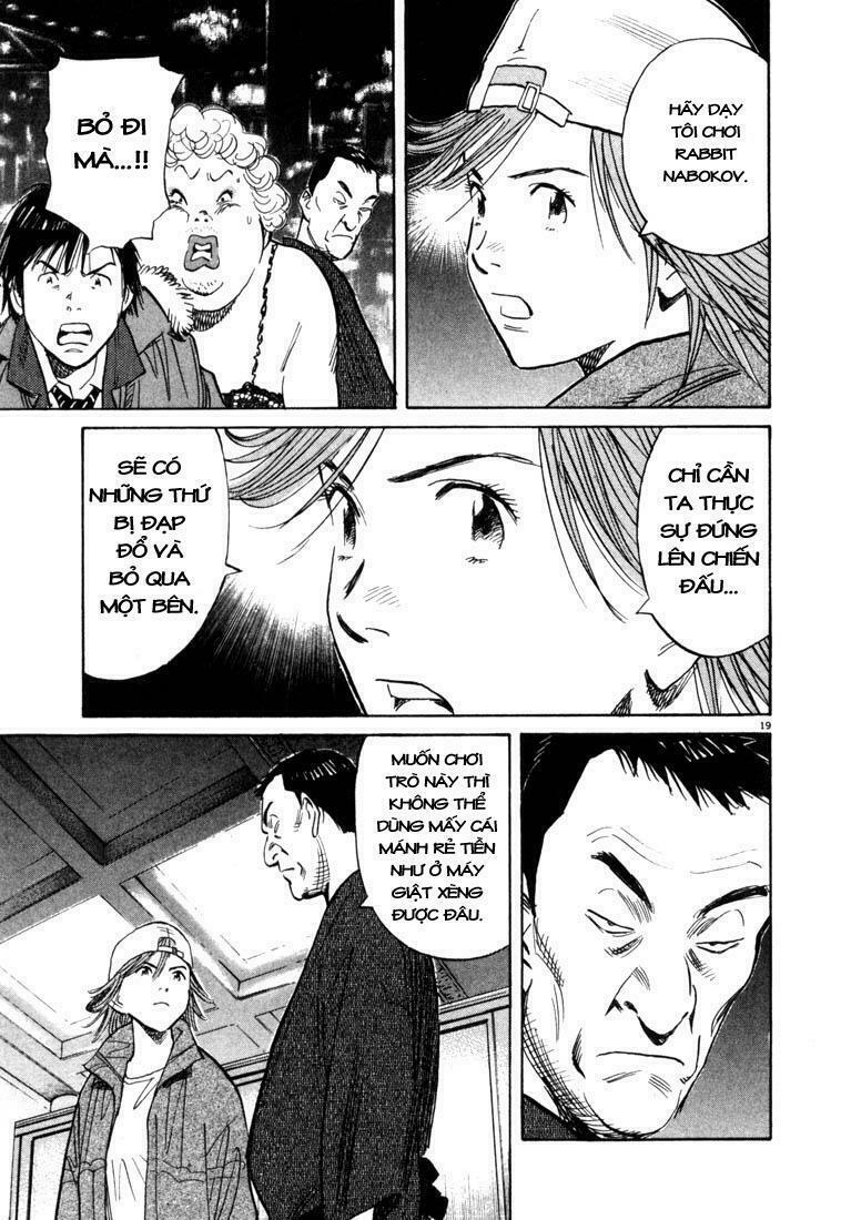 Những Chàng Trai Thế Kỉ 20: Chapter 90