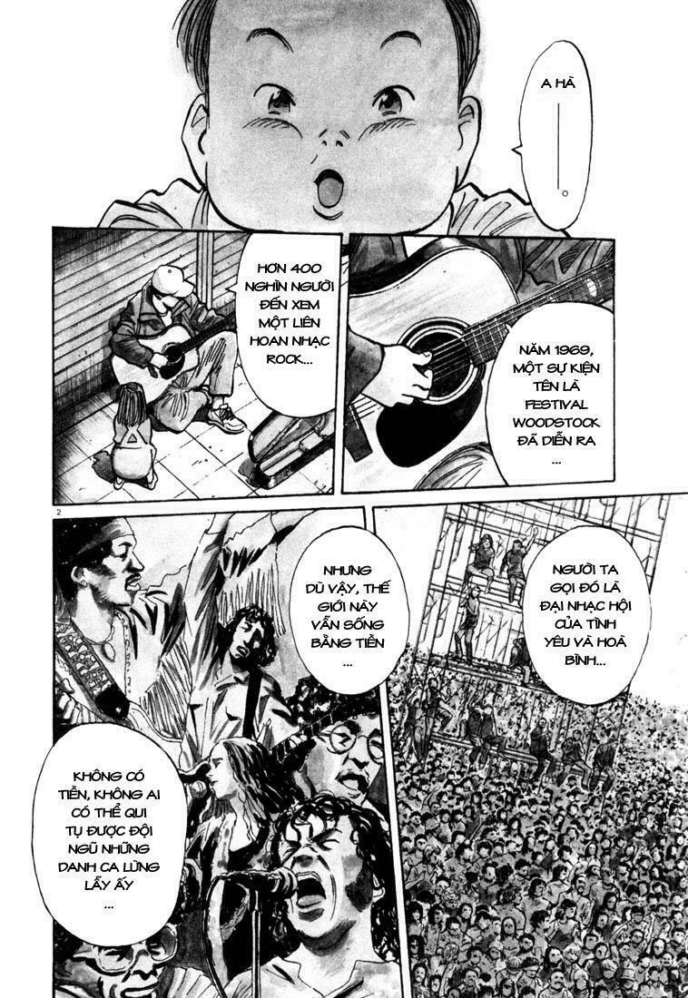 Những Chàng Trai Thế Kỉ 20: Chapter 90