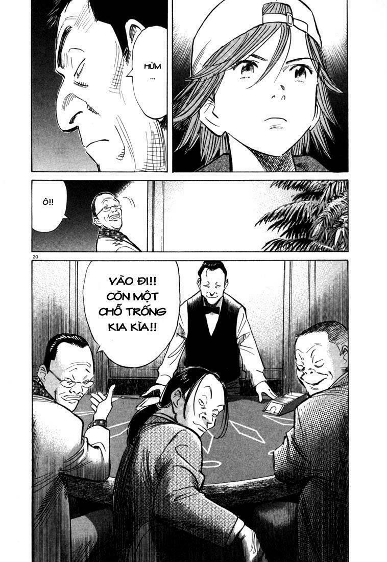 Những Chàng Trai Thế Kỉ 20: Chapter 90