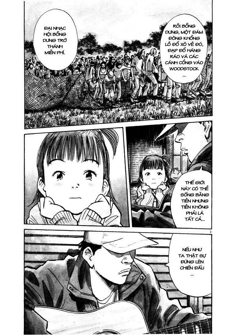 Những Chàng Trai Thế Kỉ 20: Chapter 90