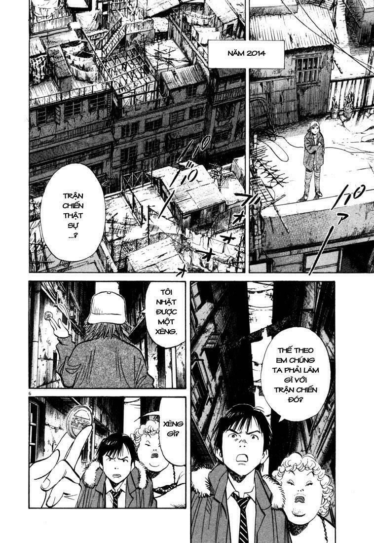 Những Chàng Trai Thế Kỉ 20: Chapter 90
