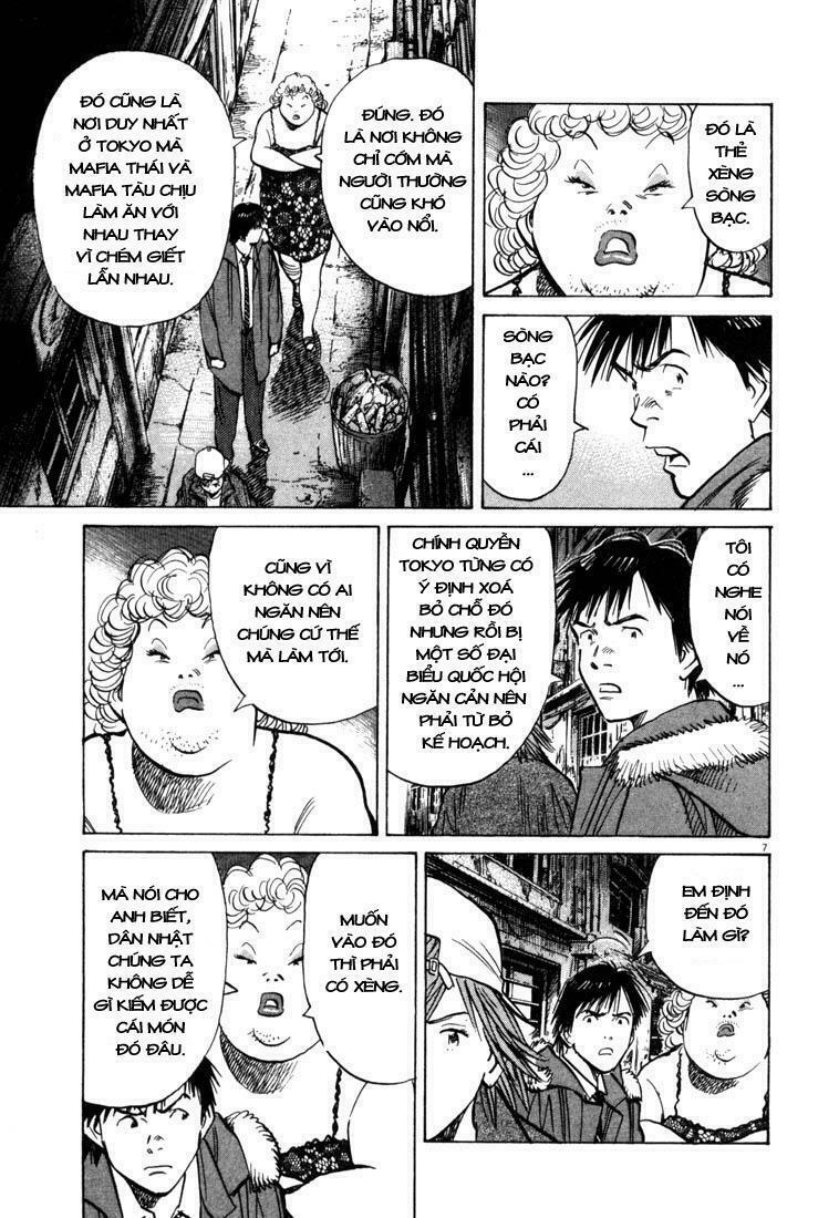 Những Chàng Trai Thế Kỉ 20: Chapter 90