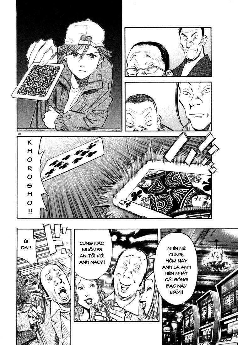 Những Chàng Trai Thế Kỉ 20: Chapter 91