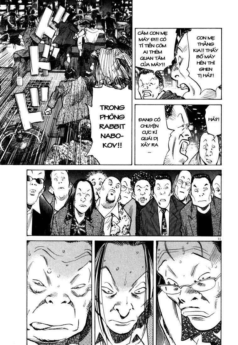 Những Chàng Trai Thế Kỉ 20: Chapter 91