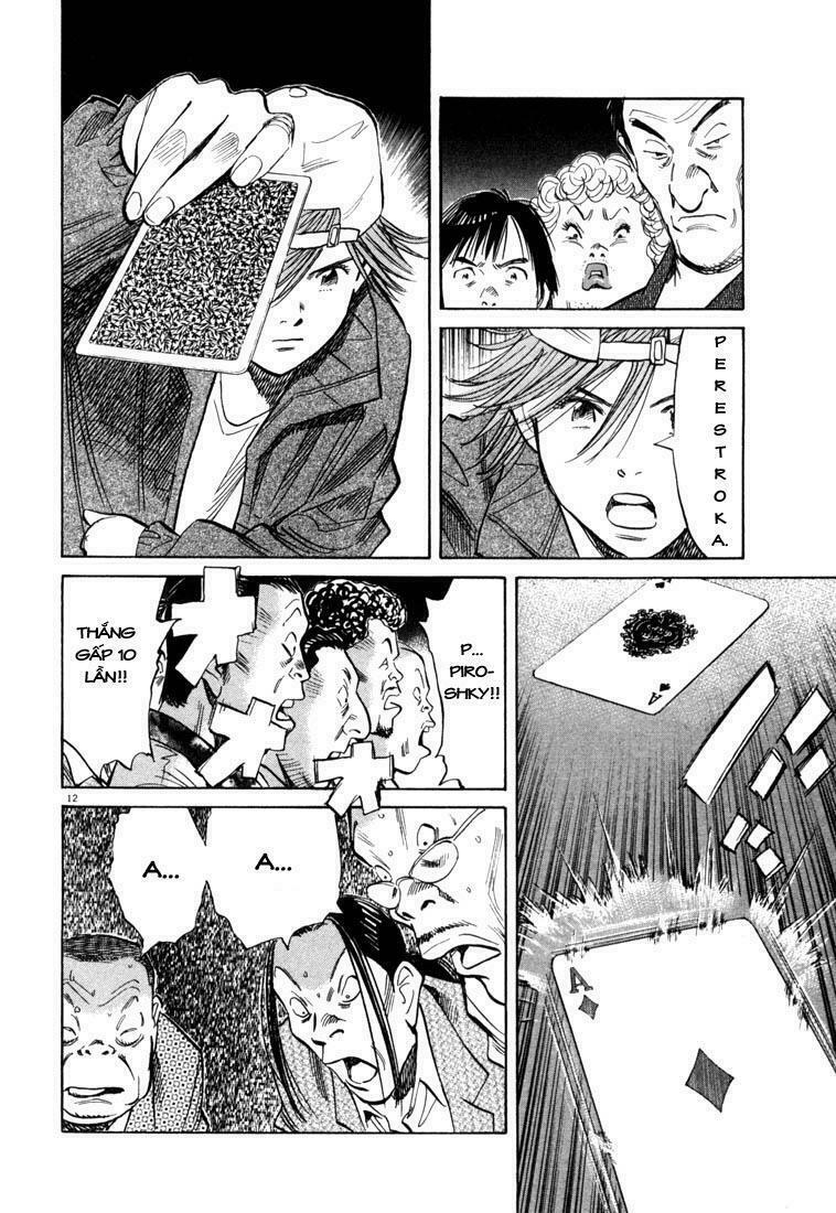 Những Chàng Trai Thế Kỉ 20: Chapter 91