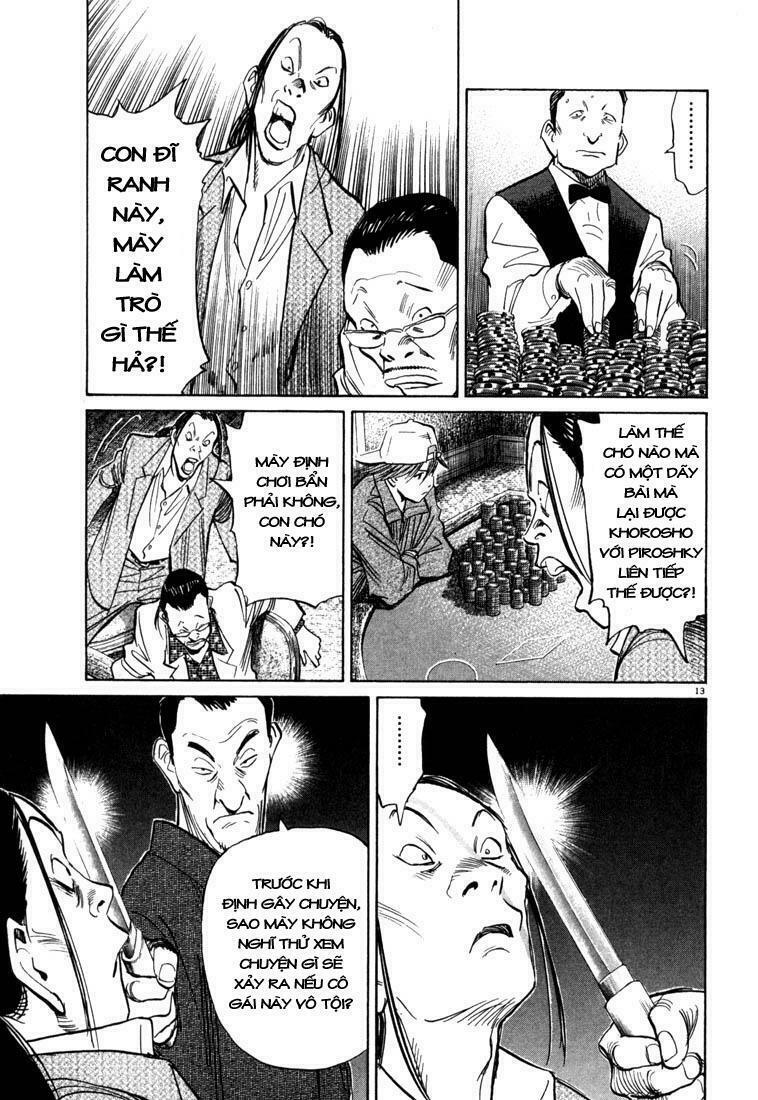 Những Chàng Trai Thế Kỉ 20: Chapter 91