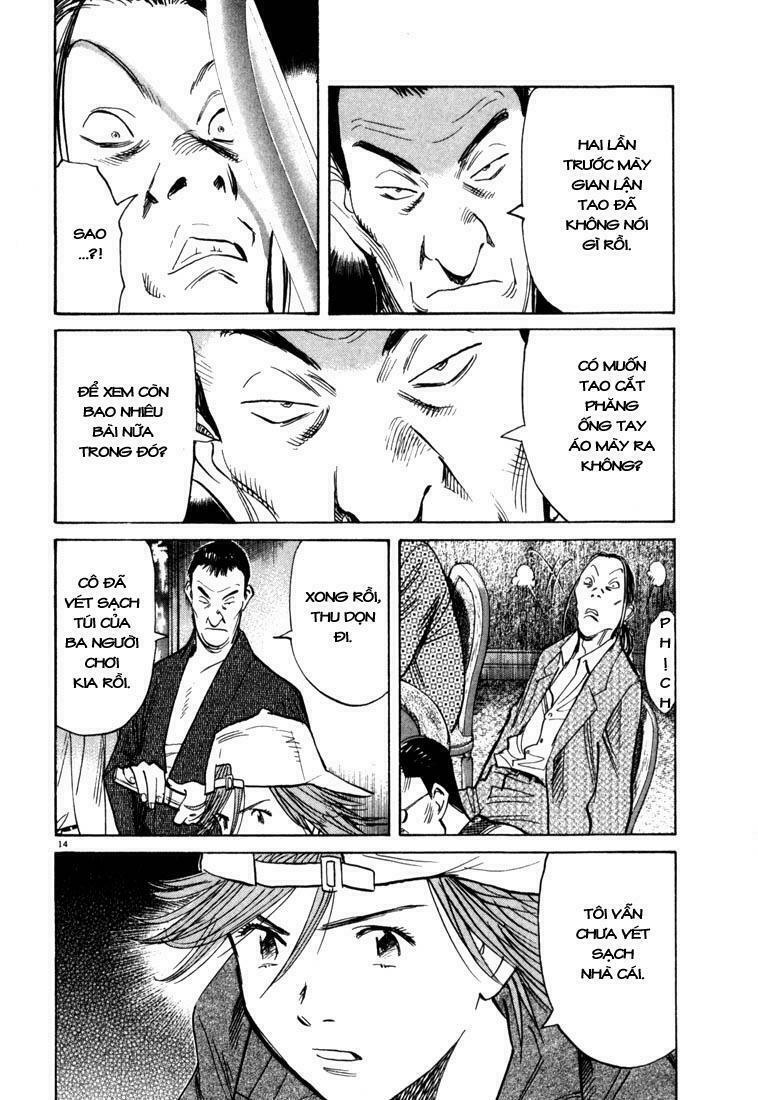 Những Chàng Trai Thế Kỉ 20: Chapter 91