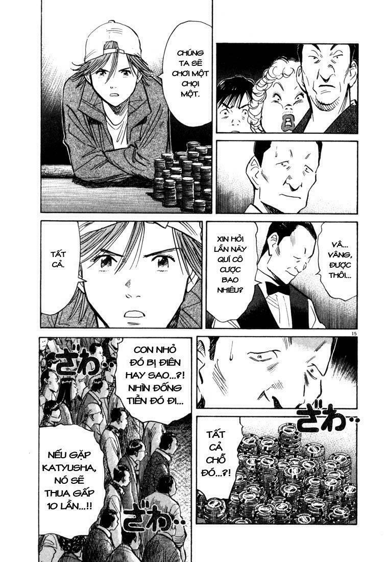 Những Chàng Trai Thế Kỉ 20: Chapter 91