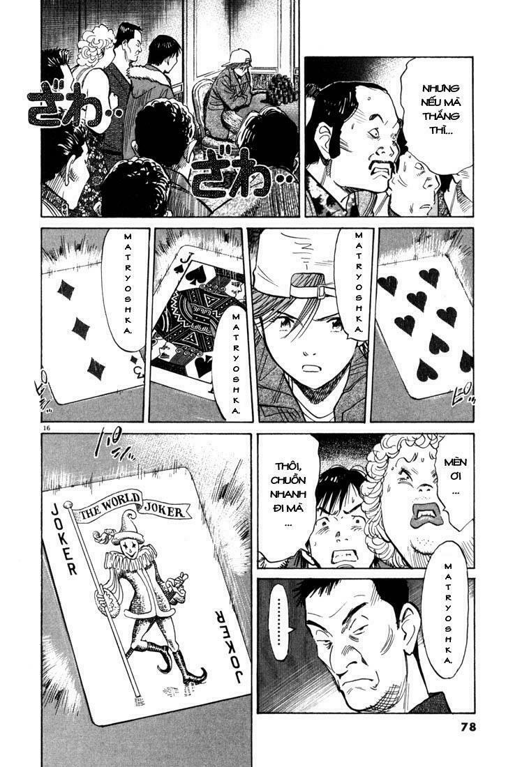 Những Chàng Trai Thế Kỉ 20: Chapter 91