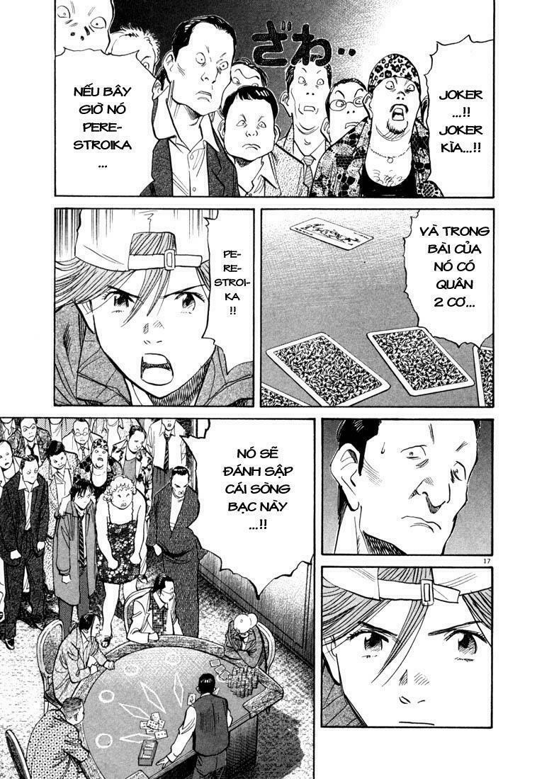 Những Chàng Trai Thế Kỉ 20: Chapter 91