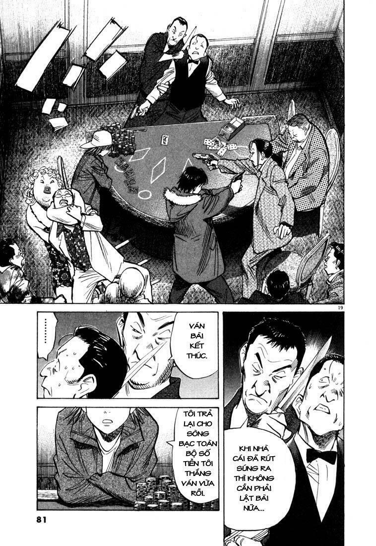 Những Chàng Trai Thế Kỉ 20: Chapter 91