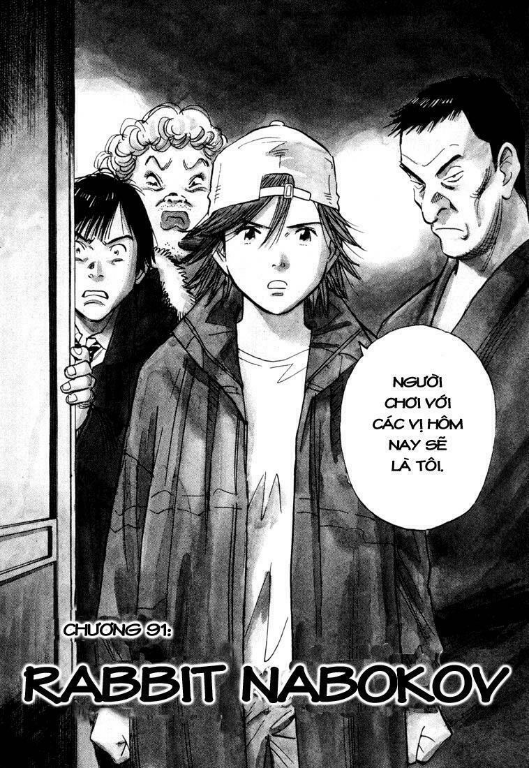 Những Chàng Trai Thế Kỉ 20: Chapter 91