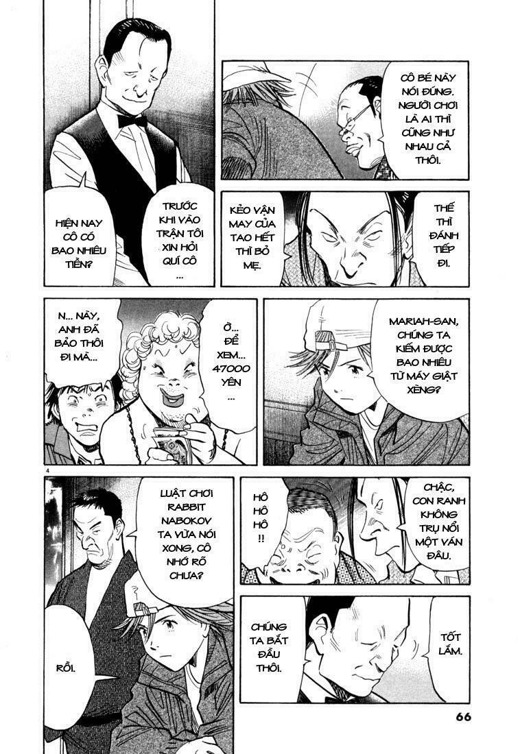Những Chàng Trai Thế Kỉ 20: Chapter 91