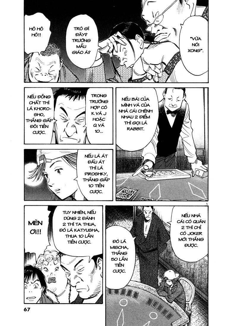 Những Chàng Trai Thế Kỉ 20: Chapter 91