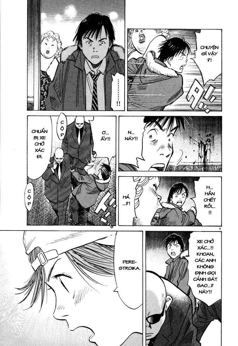 Những Chàng Trai Thế Kỉ 20: Chapter 91