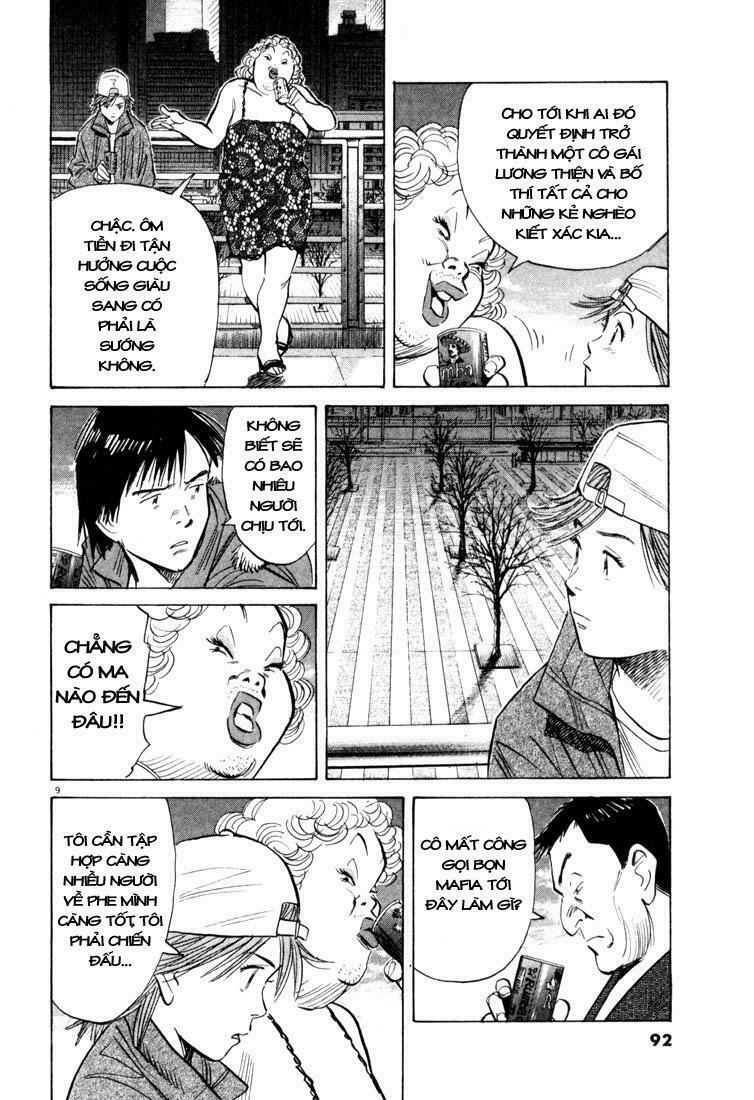 Những Chàng Trai Thế Kỉ 20: Chapter 92