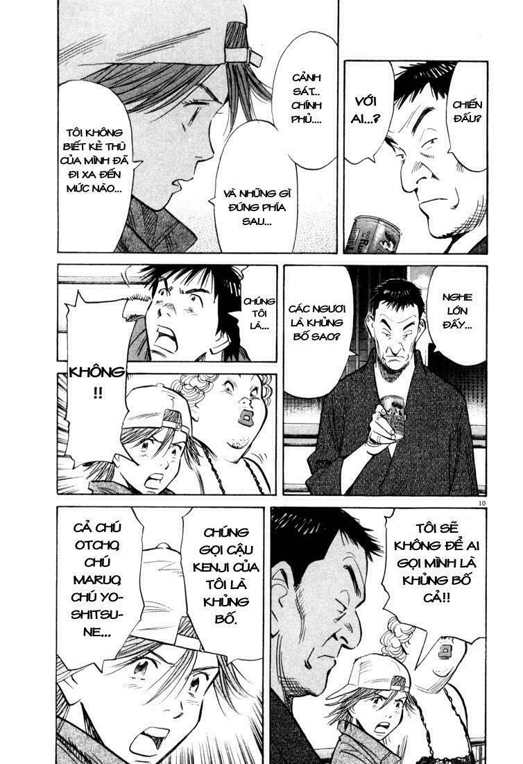 Những Chàng Trai Thế Kỉ 20: Chapter 92