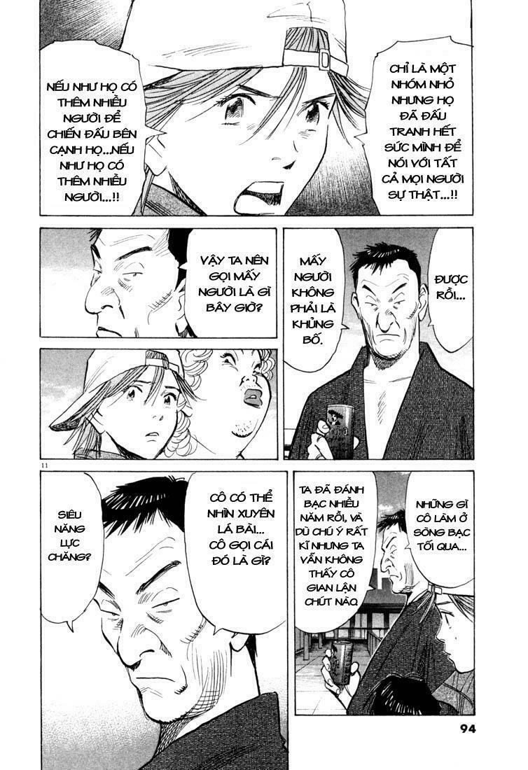 Những Chàng Trai Thế Kỉ 20: Chapter 92