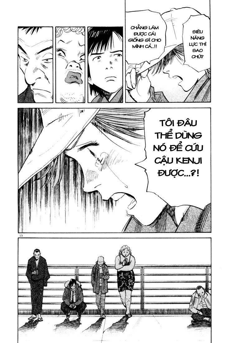 Những Chàng Trai Thế Kỉ 20: Chapter 92