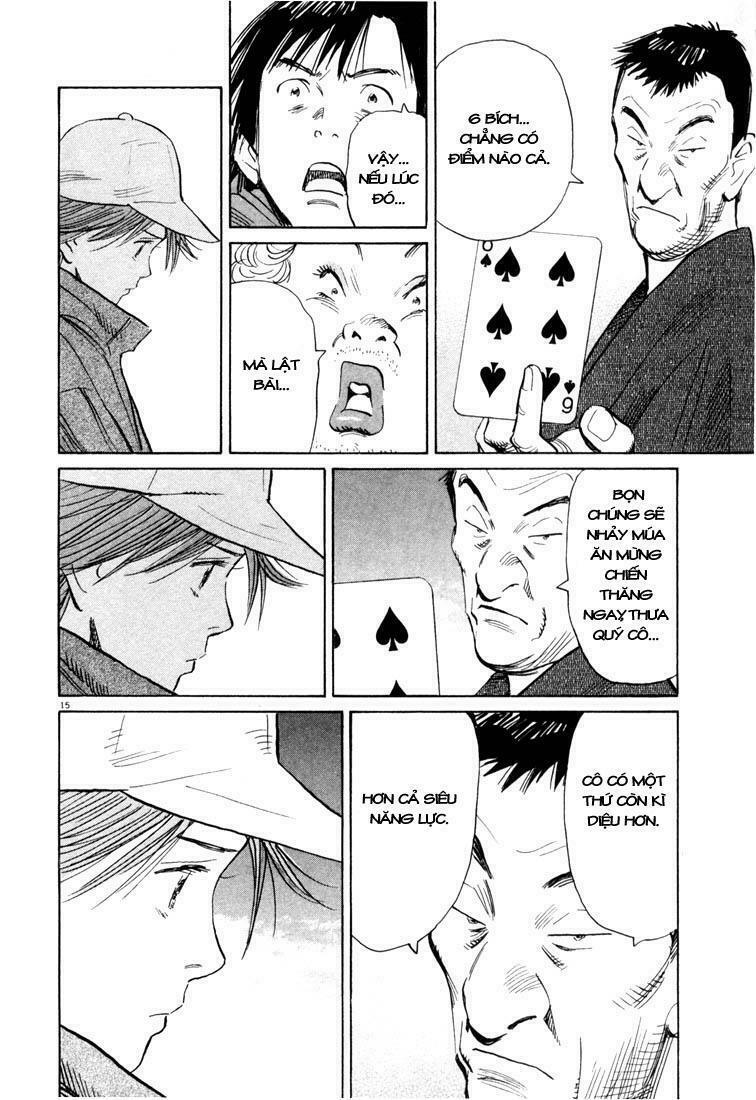 Những Chàng Trai Thế Kỉ 20: Chapter 92