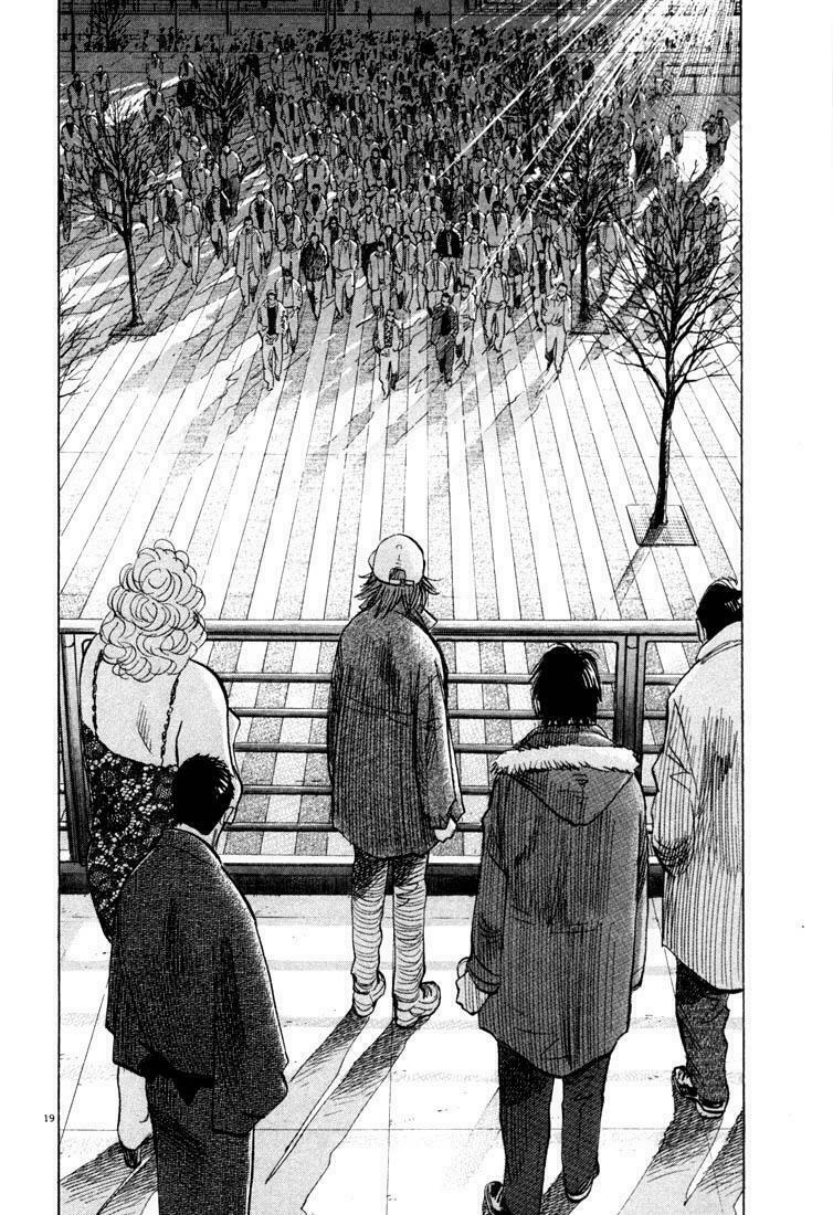 Những Chàng Trai Thế Kỉ 20: Chapter 92