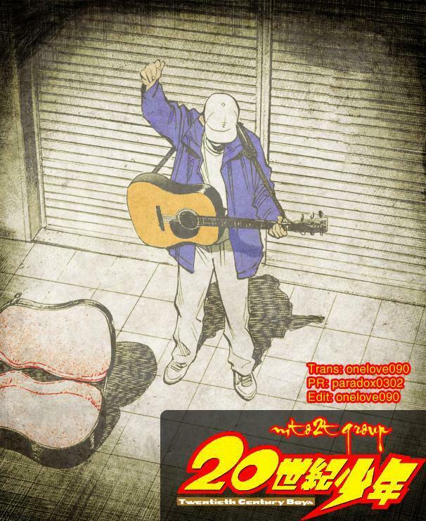 Những Chàng Trai Thế Kỉ 20: Chapter 92